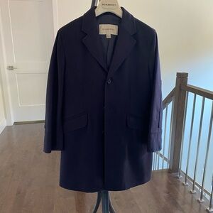 Authentic Burberry blazer for young boy